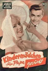 Kindermädchen für Papa gesucht movie poster