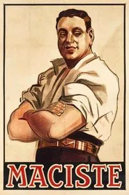 Maciste movie poster