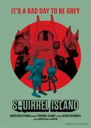 Squirrel Island movie poster
