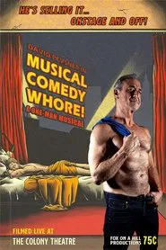 Musical Comedy Whore! movie poster