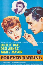 Forever, Darling movie poster