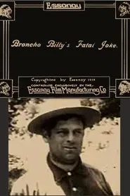Poster do filme Broncho Billy's Fatal Joke