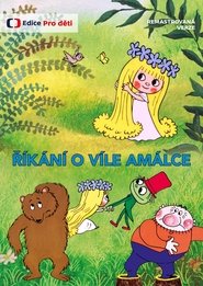 Amalka the Fairy tv show poster