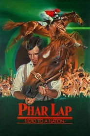 Phar Lap movie poster