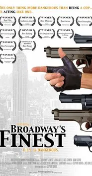 Broadway's Finest movie poster