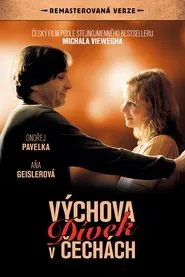 Bringing Up Girls in Bohemia movie poster