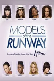 Models of the Runway tv show poster
