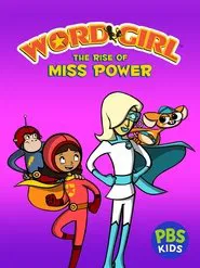The Rise of Miss Power movie poster
