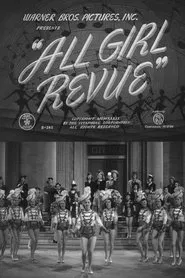 Poster do filme All Girl Revue