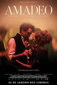 Amadeo movie poster