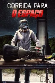 Poster da série Corrida para o Espaço
