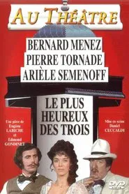 Poster do filme Le Plus Heureux des trois