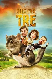 All for Three movie poster