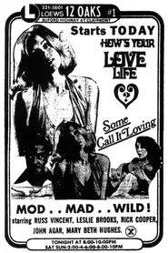 How's Your Love Life? movie poster