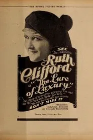 Poster do filme The Lure of Luxury