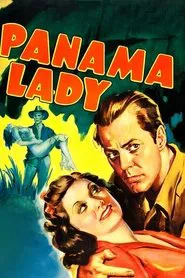 Panama Lady movie poster