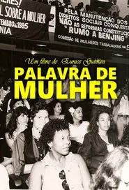 Palavra de Mulher movie poster