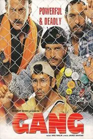 Gang movie poster