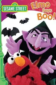 Sesame Street: Elmo Says BOO! movie poster
