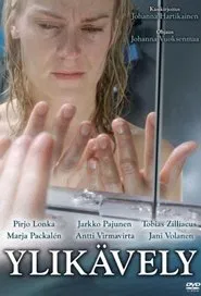 Ylikävely tv show poster