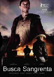 Poster do filme Busca Sangrenta