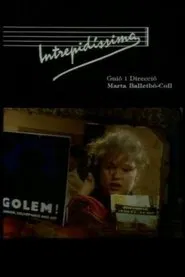 Poster do filme Intrepidíssima