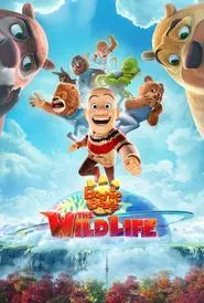 Boonie Bears: The Wild Life movie poster