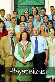 Life Science tv show poster
