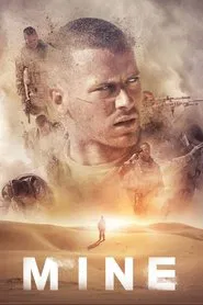 Mine movie poster