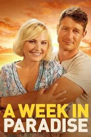 A Week in Paradise movie poster