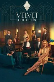 The Velvet Collection tv show poster