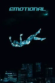 Emotional movie poster