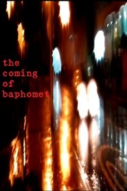 the coming of baphomet movie poster