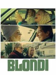 Poster do filme Blondi