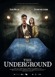 The Underground movie poster