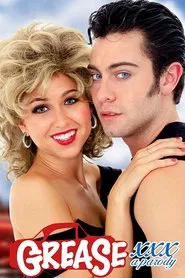Grease XXX: A Parody movie poster