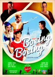 Boeing Boeing movie poster