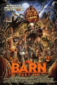 The Barn Part III movie poster