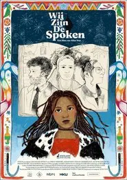 Poster do filme We Are The Ghosts