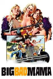 Big Bad Mama movie poster