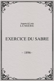 Exercice du sabre movie poster