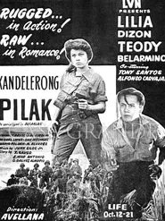 Silver Candlestick movie poster