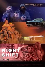 Night Shift movie poster
