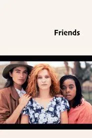Friends movie poster
