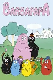 Barbapapa tv show poster