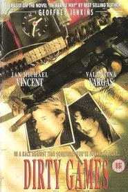 Dirty Games movie poster