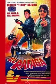 El rafaga movie poster