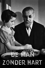 Poster do filme De man zonder hart