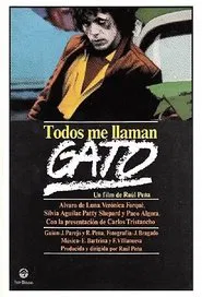 Everybody Calls Me 'The Cat' movie poster
