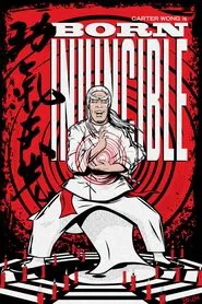 Born Invincible movie poster